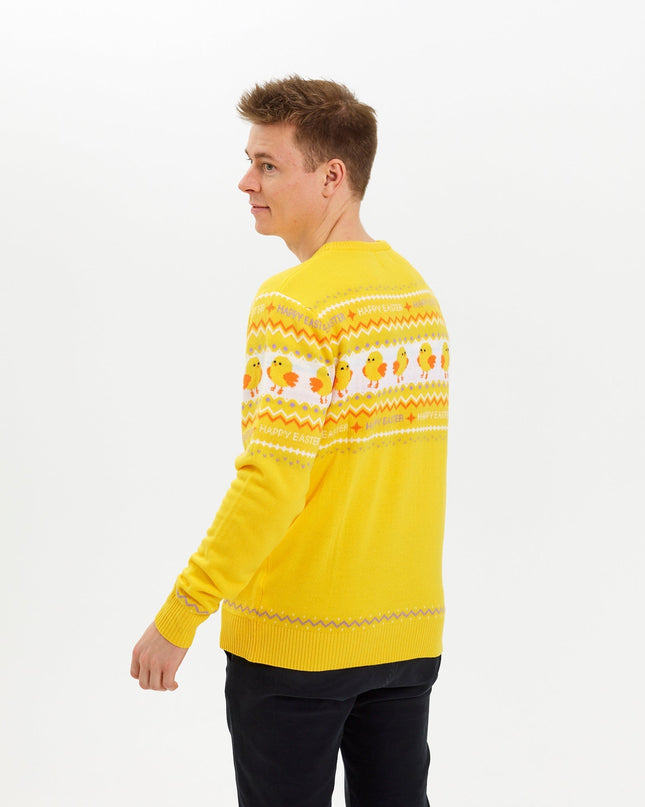 Pull de Pâques parfait - Style homme