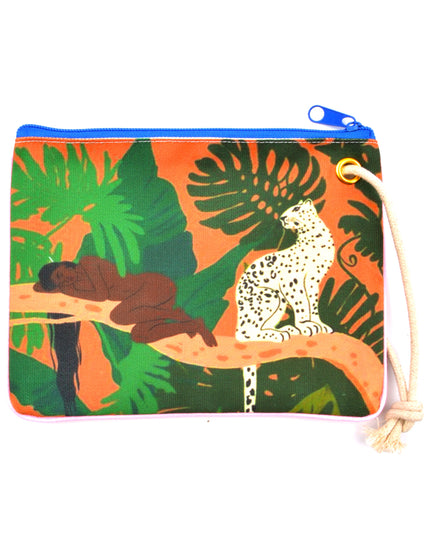 Trousse de maquillage - Jungle