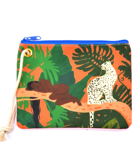 Trousse de maquillage - Jungle