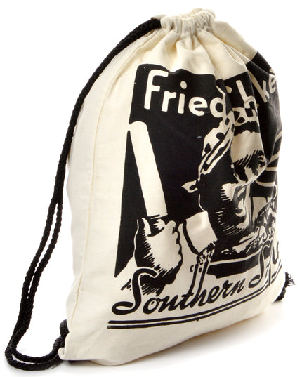 Sac fourre-tout - Poulet | Mots-clés : Coffrets cadeaux