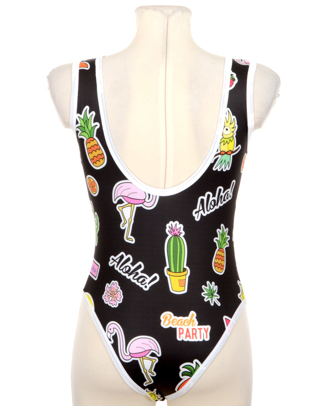 Collection de maillots de bain pour hommes, femmes et enfants