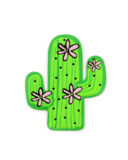 Cactus I Decal