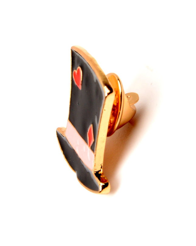 Broche - Chapeau