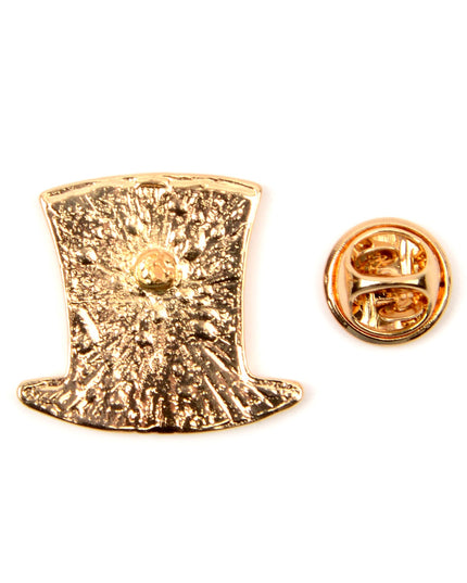 Broche - Chapeau