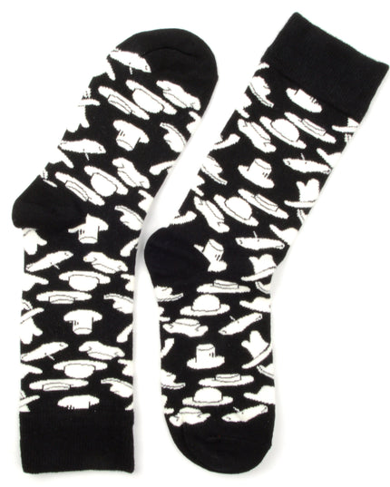 Chaussettes de Noël amusantes - Modèle Zokni Hats