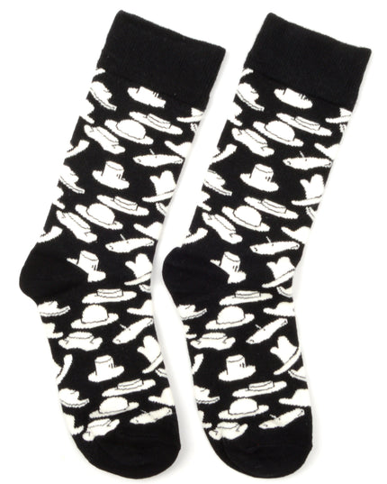 Fun Christmas Socks - Hats Design