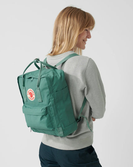 Sac à dos Fjällräven Kånken - Vert menthe | Choix cadeau exclusif