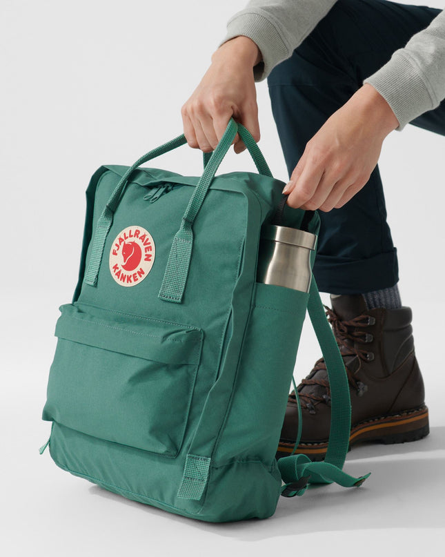 Sac à dos Fjällräven Kånken - Jaune chaud | Édition limitée