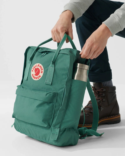 Sac à dos Fjällräven Kånken - Vert menthe | Choix cadeau exclusif