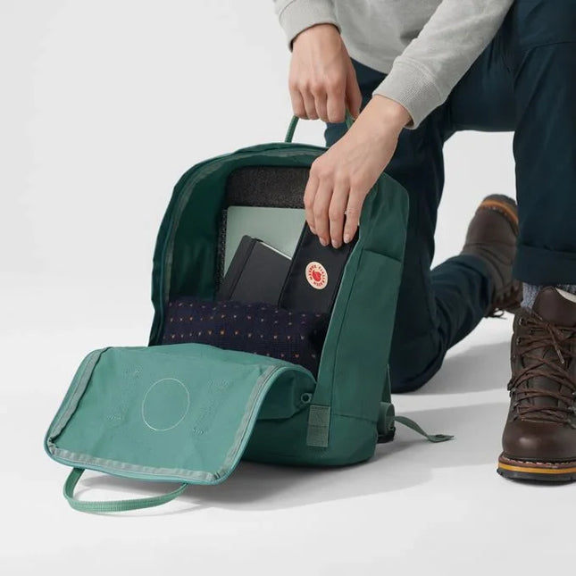 Sac à dos Fjällräven Kånken | Noir classique