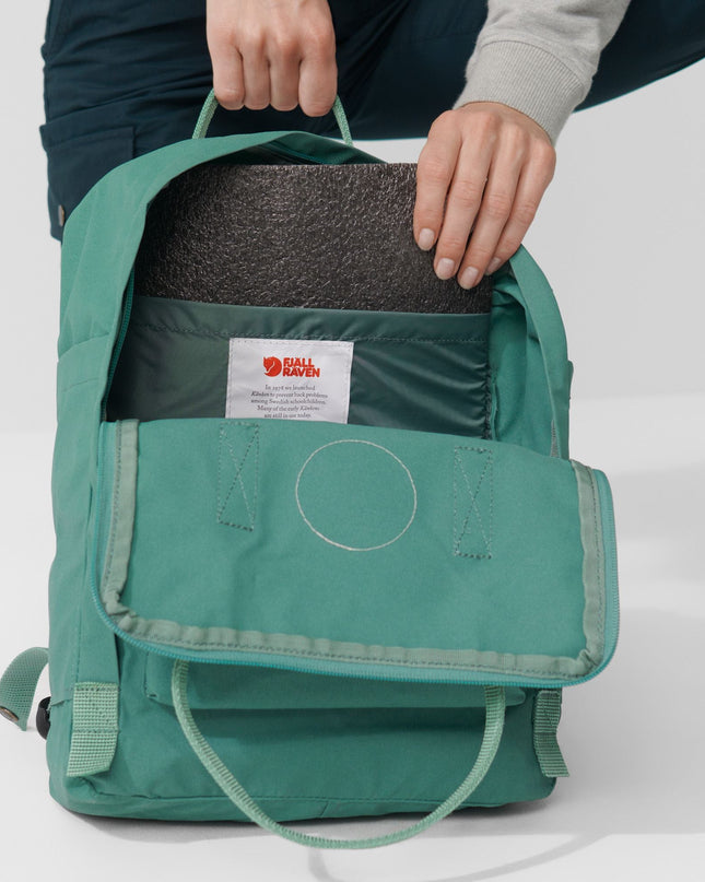 Sac à dos Fjällräven Kånken - Jaune chaud | Édition limitée