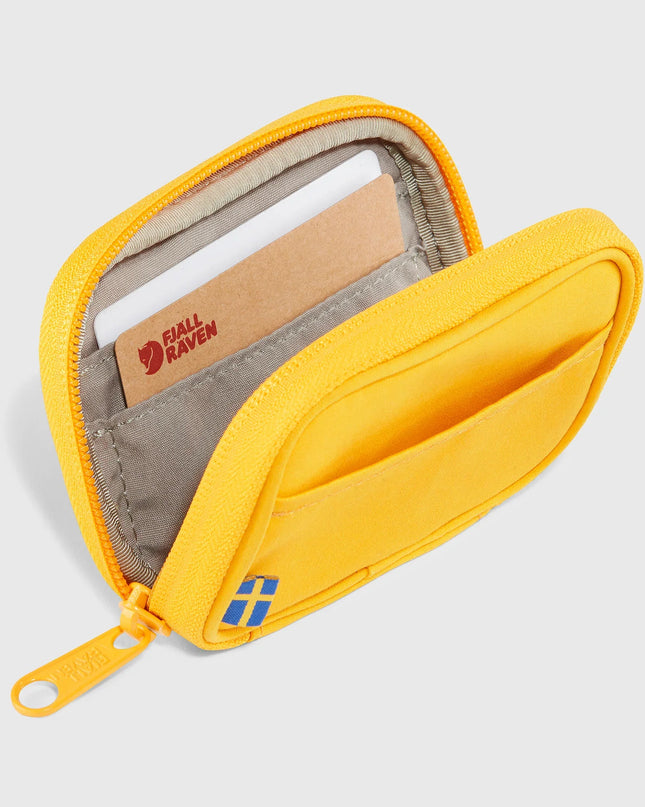 Portefeuille Fjällräven Kånken - Ocre