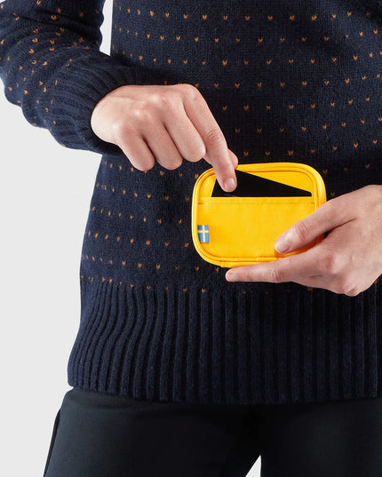 Portefeuille Fjällräven Kånken - Bleu ciel