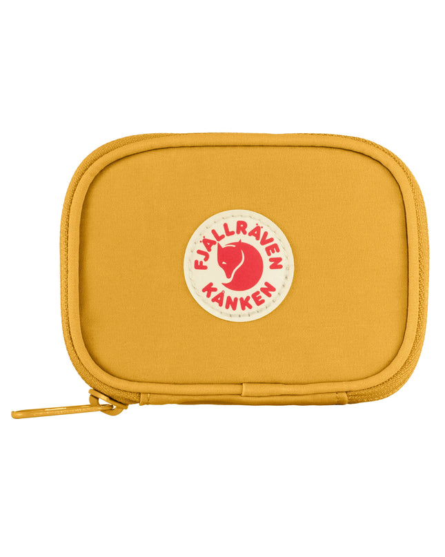 Portefeuille Fjällräven Kånken - Ocre