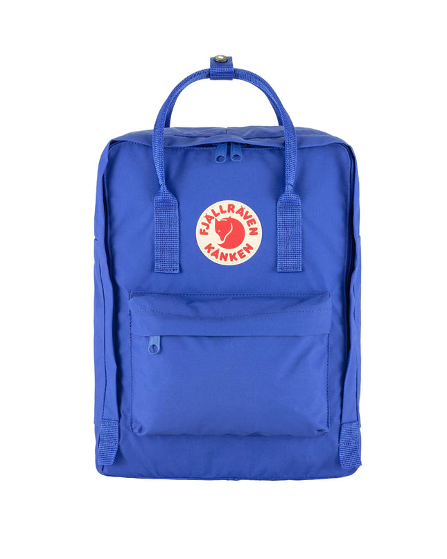 Fjallraven Kanken - Coffret cadeau bleu cobalt