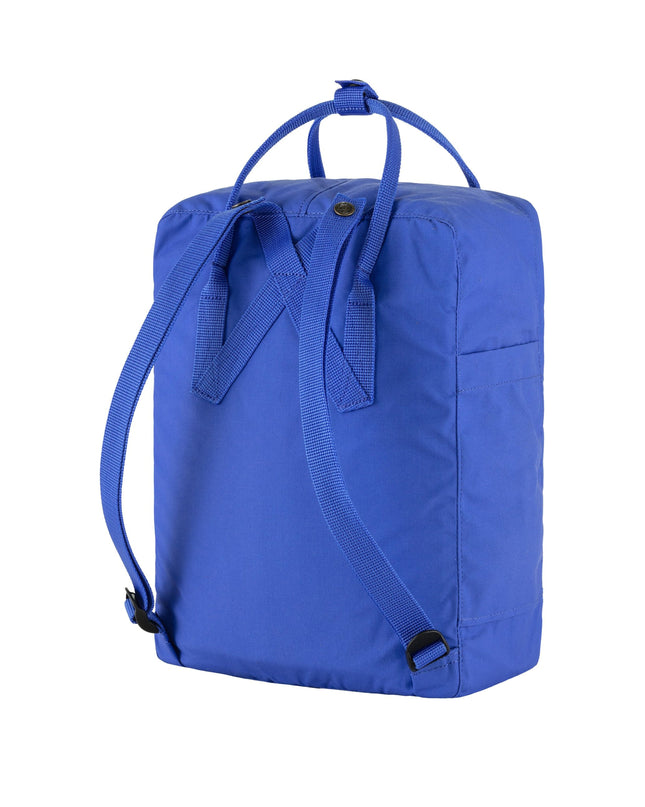 Fjallraven Kanken - Coffret cadeau bleu cobalt
