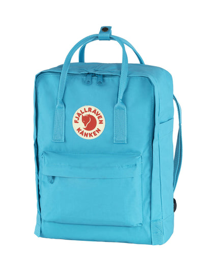 Sac à dos Fjällräven Kånken - Turquoise foncé | Option cadeau