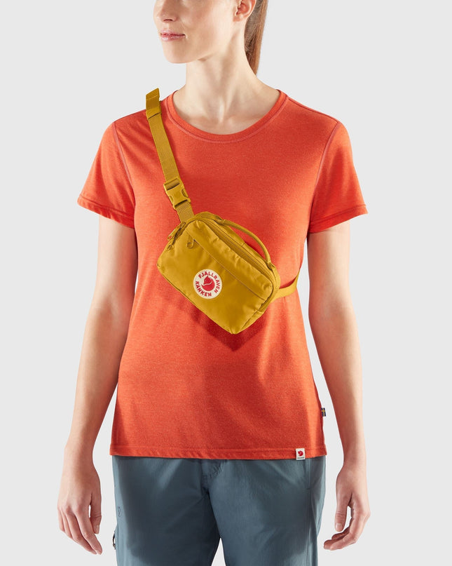 Fjallraven Kanken Hip Pack - Couleur Bleu Ciel
