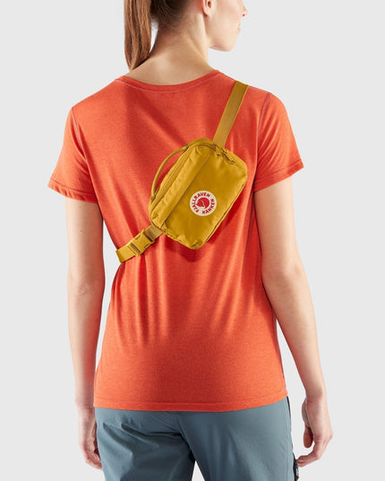 Sac banane Fjallraven Kanken - Mûre