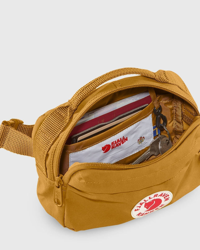 Sac banane Fjallraven Kanken - Mûre