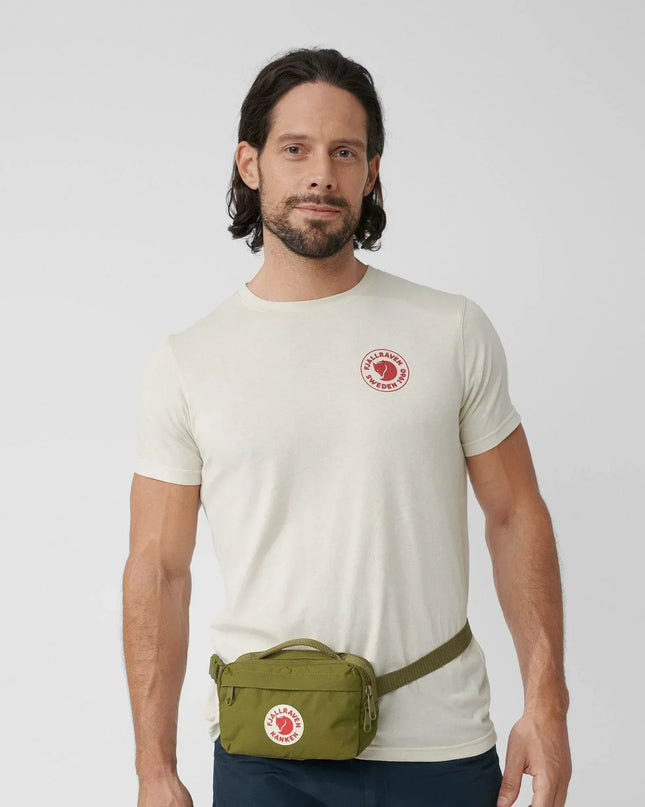 Sac banane Fjällräven Kånken - Orange pierre de soleil