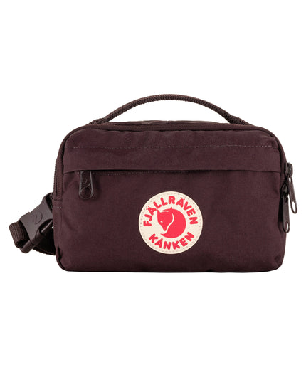 Sac banane Fjallraven Kanken - Mûre