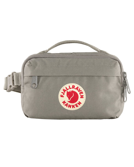 Sac banane Fjallraven Kanken - Brouillard