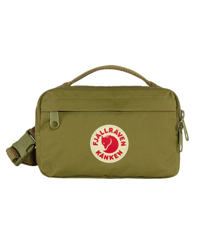 Sac banane Fjällräven Kånken - Couleur vert feuillage