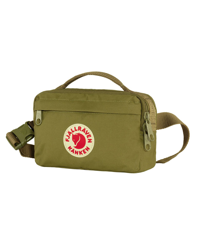 Sac banane Fjällräven Kånken - Couleur vert feuillage