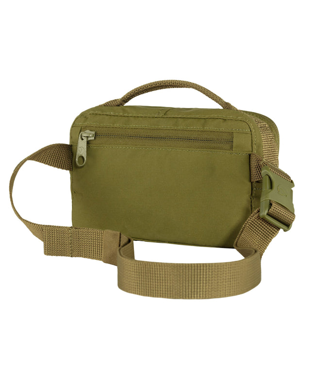 Sac banane Fjällräven Kånken - Couleur vert feuillage