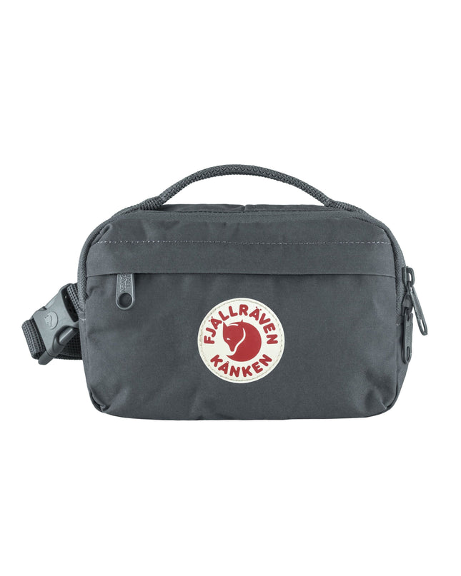 Sac banane Fjällräven Kånken - Accessoire graphite