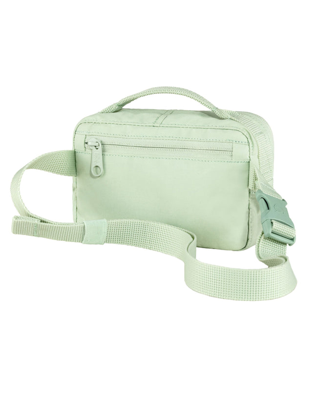 Sac banane Fjallraven Kanken - Couleur vert menthe
