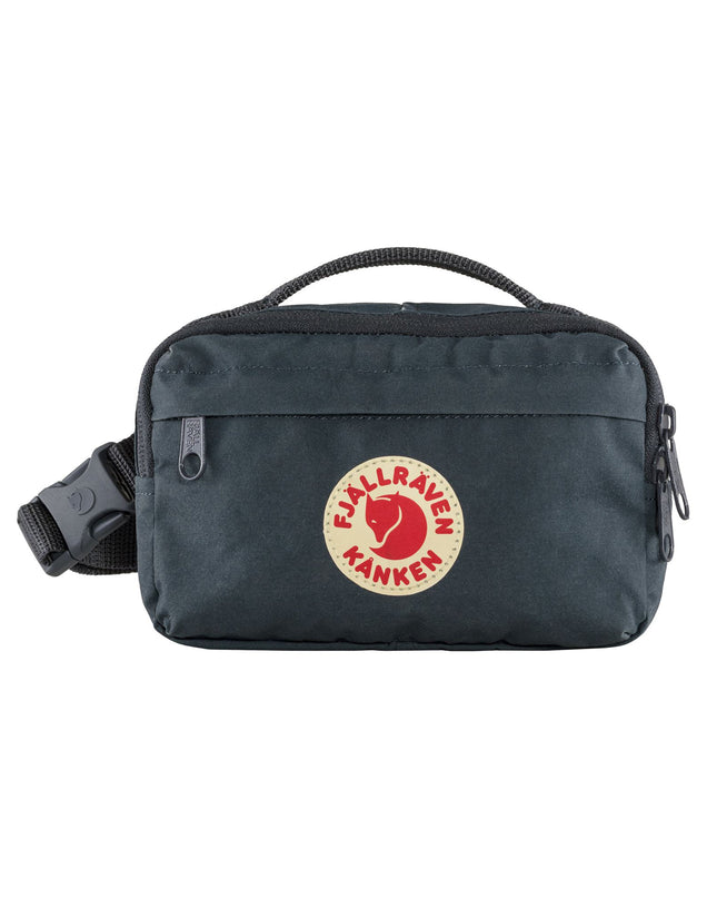 Sac banane Fjällräven Kånken - Accessoire bleu marine
