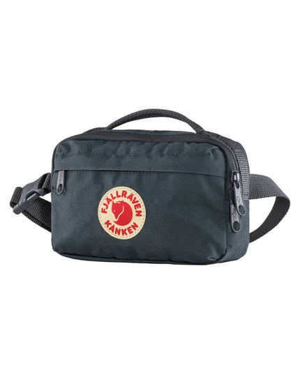 Sac banane Fjällräven Kånken - Accessoire bleu marine
