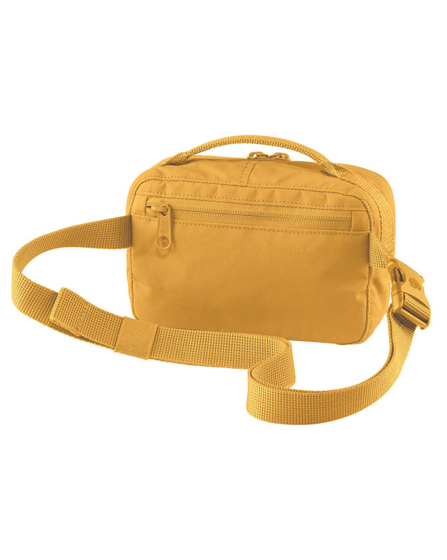 Sac banane Fjällräven Kånken - Ocre | Sac banane dynamique pour tous les jours