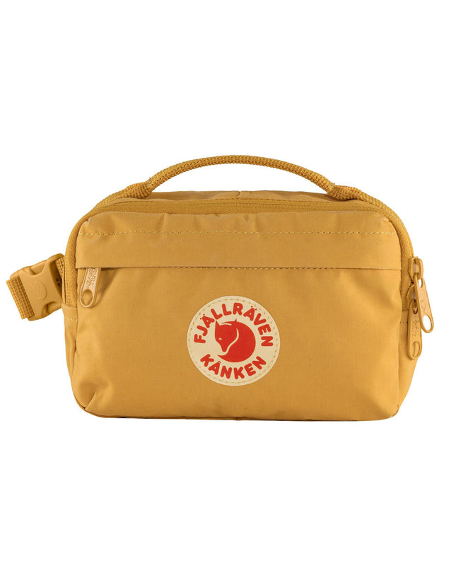 Sac banane Fjällräven Kånken - Ocre | Sac banane dynamique pour tous les jours