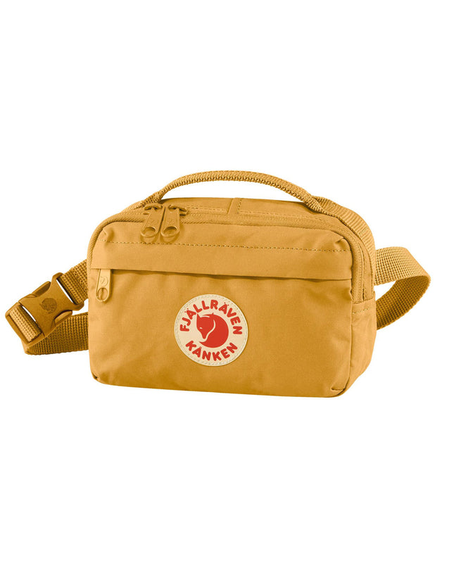 Sac banane Fjällräven Kånken - Ocre | Sac banane dynamique pour tous les jours
