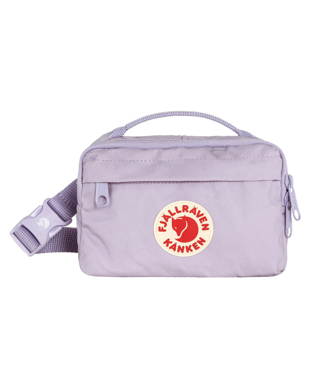 Sac banane Fjällräven Kånken - Couleur lavande pastel