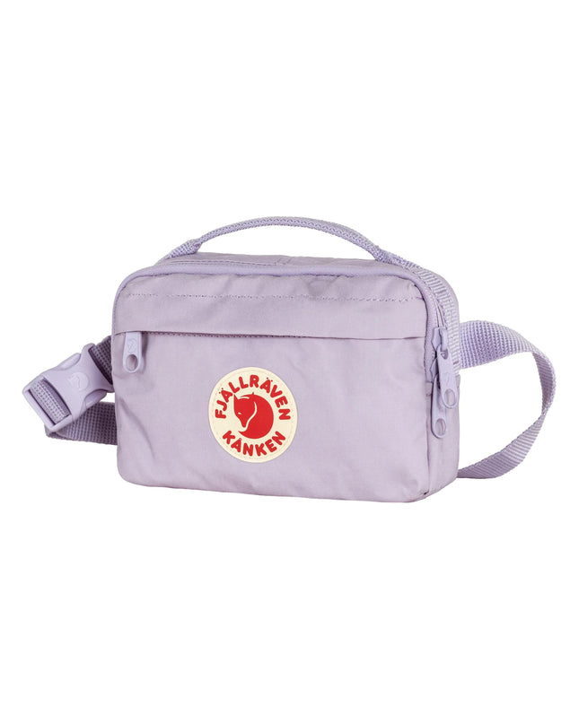 Sac banane Fjällräven Kånken - Couleur lavande pastel