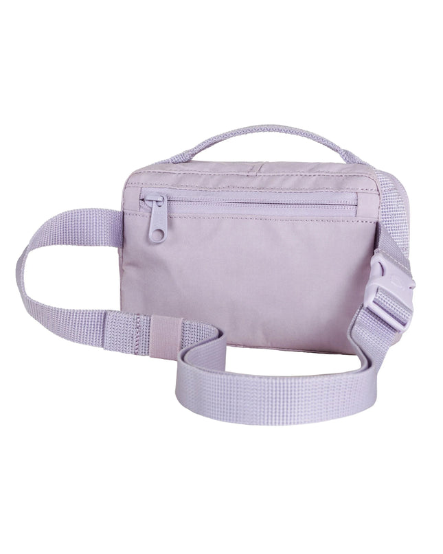 Sac banane Fjällräven Kånken - Couleur lavande pastel
