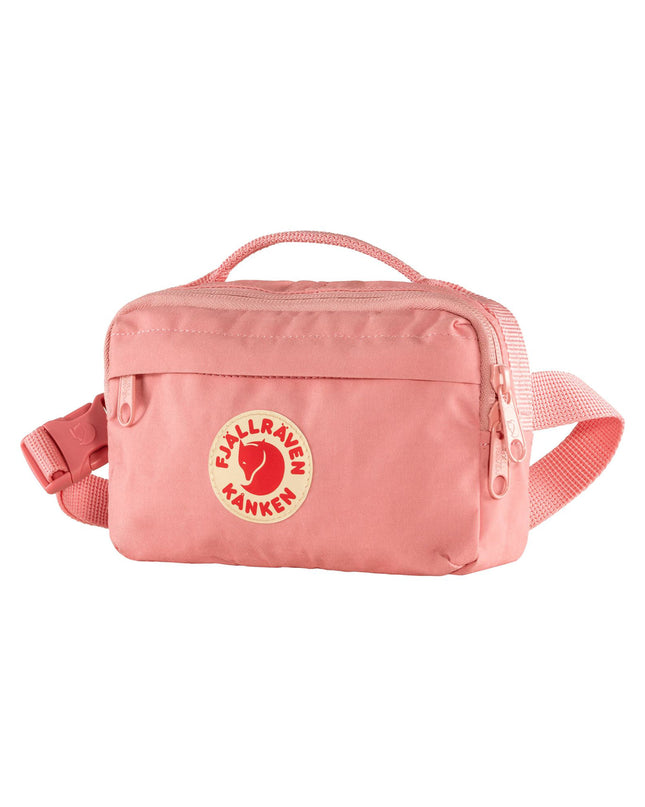 Sac banane Fjällräven Kånken rose | Un joli cadeau pour la Saint-Valentin
