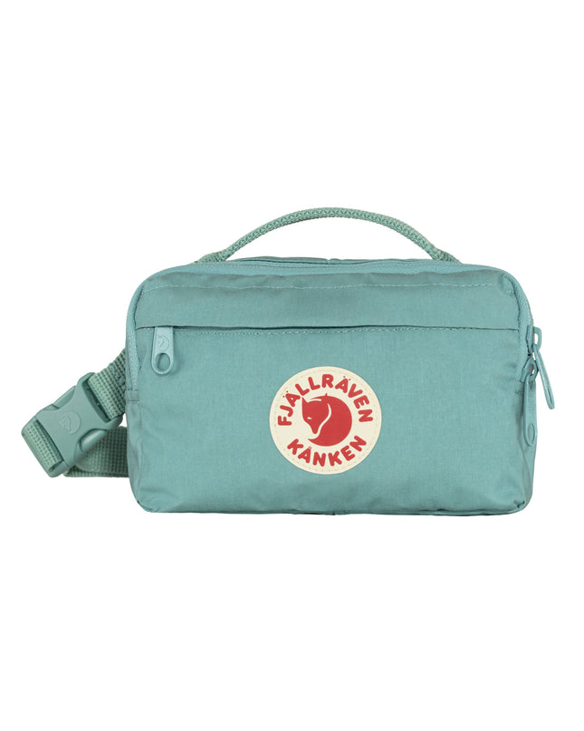 Fjallraven Kanken Hip Pack - Couleur Bleu Ciel