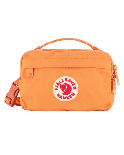 Sac banane Fjällräven Kånken - Orange pierre de soleil