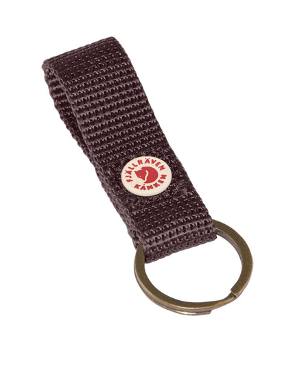 Porte-clés Fjallraven Kanken - Couleur Mûre