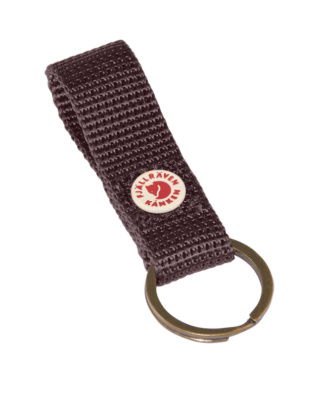 Porte-clés Fjallraven Kanken - Couleur Mûre