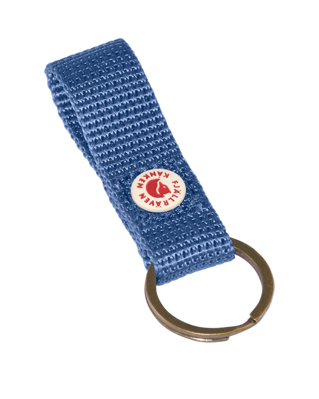 Porte-clés Fjällräven Kånken - Couleur bleu cobalt