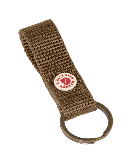 Porte-clés Fjällräven Kånken - Accessoire en chêne foncé