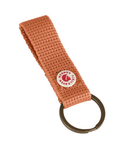 Porte-clés Fjällräven Kånken - Couleur marron désert