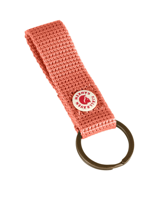Porte-clés Fjällräven Kånken - Couleur corail