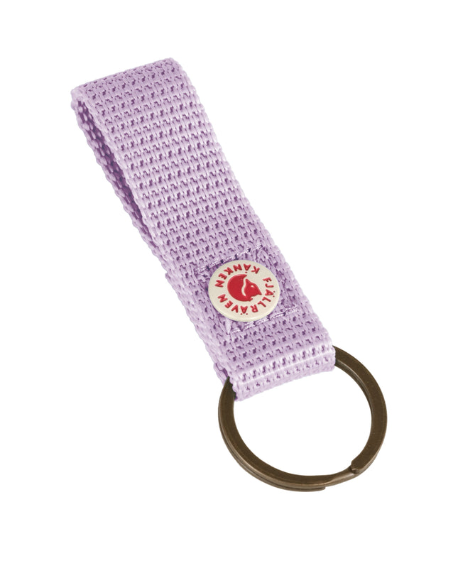 Porte-clés Fjällräven Kånken - Couleur lavande pastel